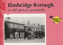 Elmbridge Borough in Old Picture Postcards