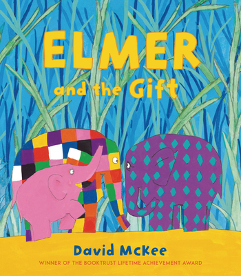 Elmer and the Gift - 