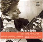 Elmer Bernstein: Concerto for Guitar, etc.