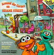Elmo Goes Around the Corner-On Sesame Street