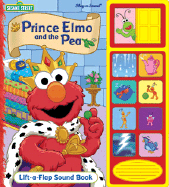 Elmo Prin Elmo and the Pea