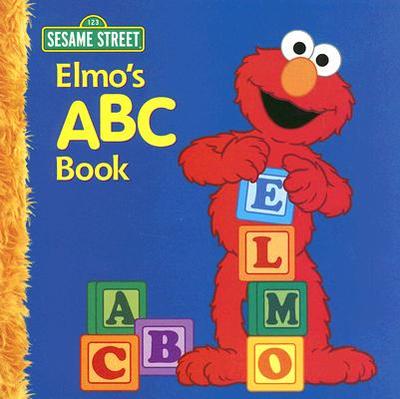 Elmo's ABC Book - Albee, Sarah