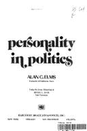 Elms Personality in Politics - Elms, Alan C