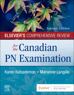 Elsevier's Comprehensive Review for the Canadian PN Examination
