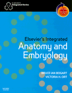 Elsevier's Integrated Anatomy and Embryology: With Student Consult Online Access