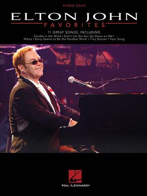 Elton John Favorites - John, Elton