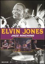 Elvin Jones: Jazz Machine