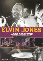 Elvin Jones: Jazz Machine - Ulli Pfau