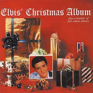 Elvis Christmas Album [Camden] - Elvis Presley