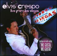 Elvis Crespo Lives: Live from Las Vegas - Elvis Crespo