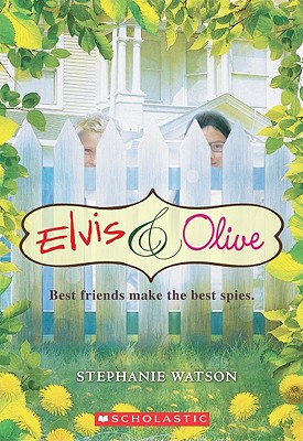 Elvis & Olive - Watson, Stephanie