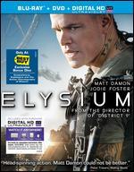 Elysium [Includes Digital Copy] [Blu-ray/DVD]