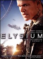 Elysium [Includes Digital Copy] - Neill Blomkamp