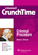 Emanuel Crunchtime: Criminal Procedure