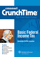 Emanuel Crunchtime for Basic Federal Income Taxation