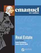 Emanuel Law Outlines for Real Estate