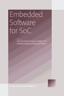 Embedded Software for Soc