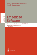 Embedded Software: Second International Conference, Emsoft 2002, Grenoble, France, October 7-9, 2002. Proceedings