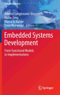 Embedded Systems Development: From Functional Models to Implementations