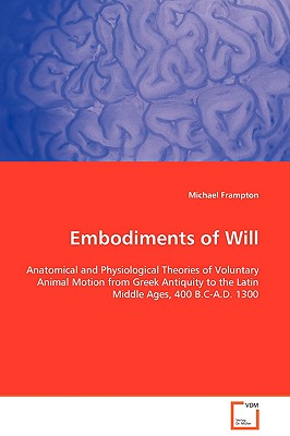 Embodiments of Will - Frampton, Michael