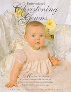 Embroidered Christening Gowns
