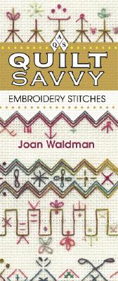 Embroidery Stitches - Waldman, Joan