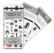 Emergency Bag Essentials (Swatchbook)