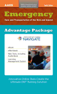 Emergency Care and Transportation of the Sick and Injured Advantage Package, Digital Edition
