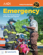 Emergency Care and Transportation of the Sick and Injured Premier Package (Hybrid Classroom)