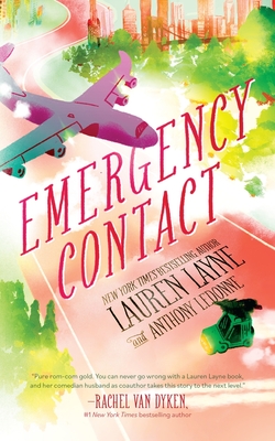 Emergency Contact - Layne, Lauren, and Ledonne, Anthony