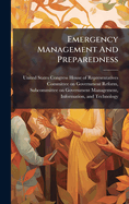 Emergency Management And Preparedness