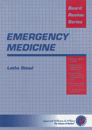 Emergency Medicine - Stead, Latha