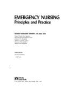 Emergency Nursing: Principles and Practice