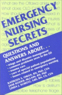 Emergency Nursing Secrets - Scheetz, Linda J, Edd, RN, and Koziol-McLain, Jane, PhD, RN, and Oman, Kathleen S, RN, PhD, CNS