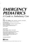 Emergency Pediatrics a GT Ambulatory Care