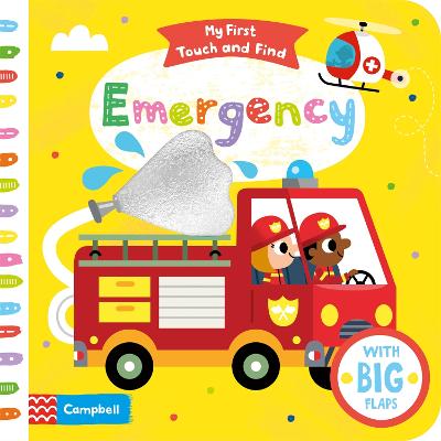 Emergency - Books, Campbell