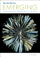 Emerging: Contemporary Readings for Writers