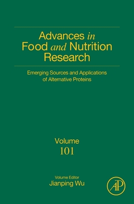 Emerging Sources and Applications of Alternative Proteins - Wu, Jianping (Editor)