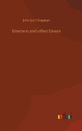 Emerson and other Essays