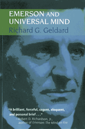 Emerson and Universal Mind