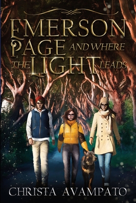 Emerson Page and Where the Light Leads - Avampato, Christa
