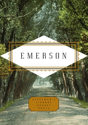 Emerson: Poems: Edited by Peter Washington - Emerson, Ralph Waldo, and Washington, Peter (Editor)