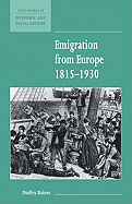 Emigration from Europe 1815-1930