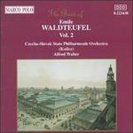 Emile Waldteufel, Vol.2 - Czecho-Slovak State Philharmonic Orchestra (Kosice); Alfred Walter (conductor)