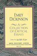 Emily Dickinson: A Collection of Critical Essays