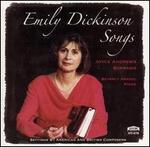 Emily Dickinson Songs - Beverly Hassel (piano); David Cowley (cello); Frank Hoffmeister (tenor); Joyce Andrews (soprano)