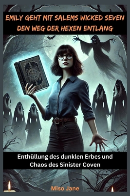 Emily geht mit Salems Wicked Seven den Weg der Hexen entlang: Enthllung des dunklen Erbes und Chaos des Sinister Coven - Jane, Miso