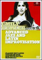 Emily Remler: Advanced Jazz and Latin Improvisation
