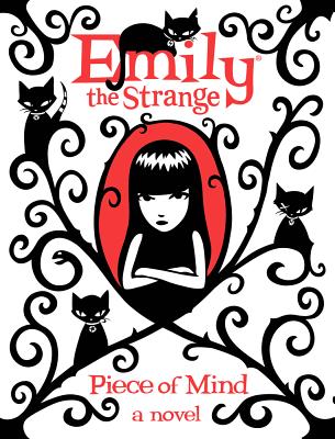 Emily the Strange: Piece of Mind - Gruner, Jessica