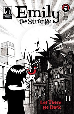 Emily The Strange Volume 3: Dark Issue - Horse, Dark, and Cosmic, Debris